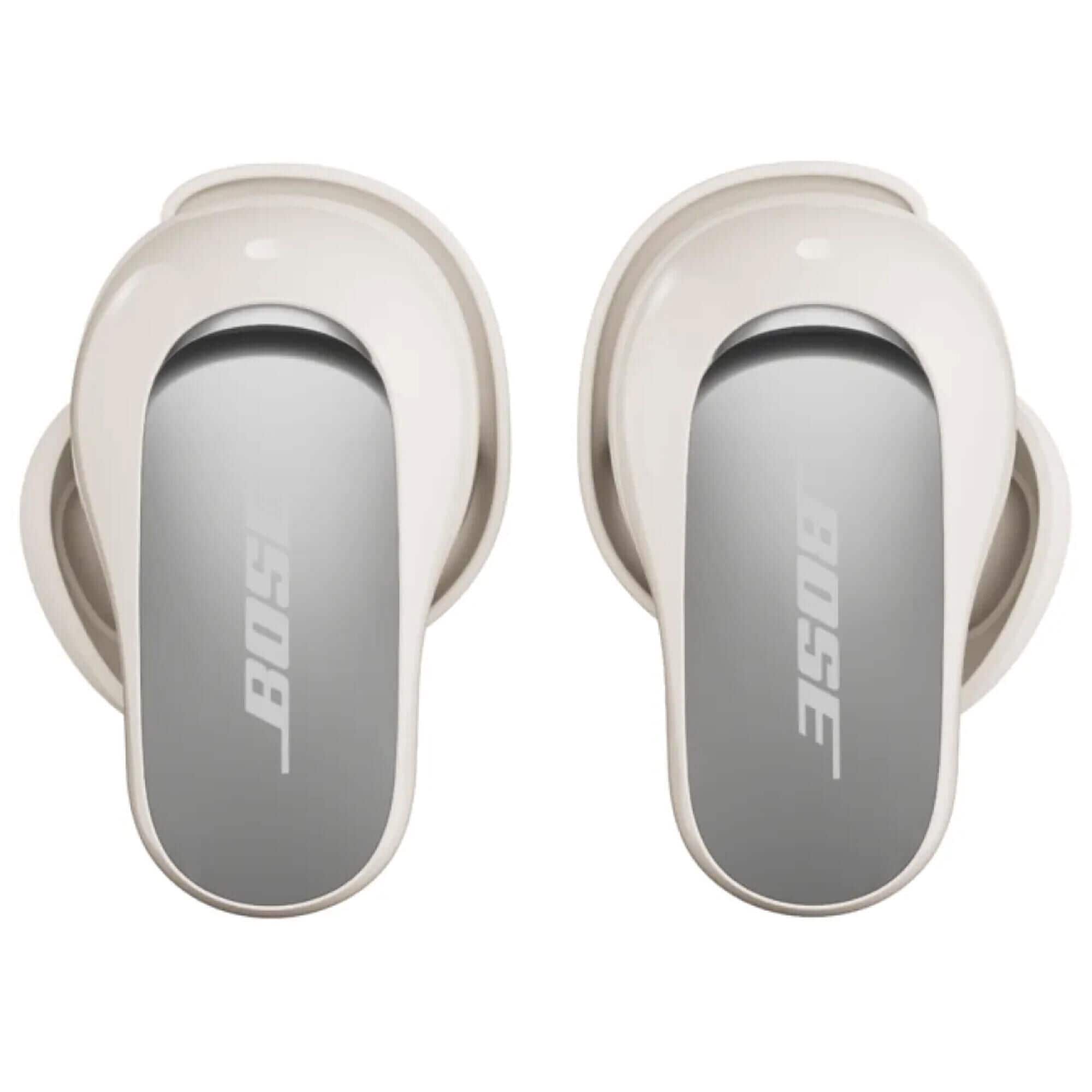 BOSE QuietComfort Earbuds ホワイト Amazon.com: Bose QCEARBUDIIIW QuietComfort Ultra Noise