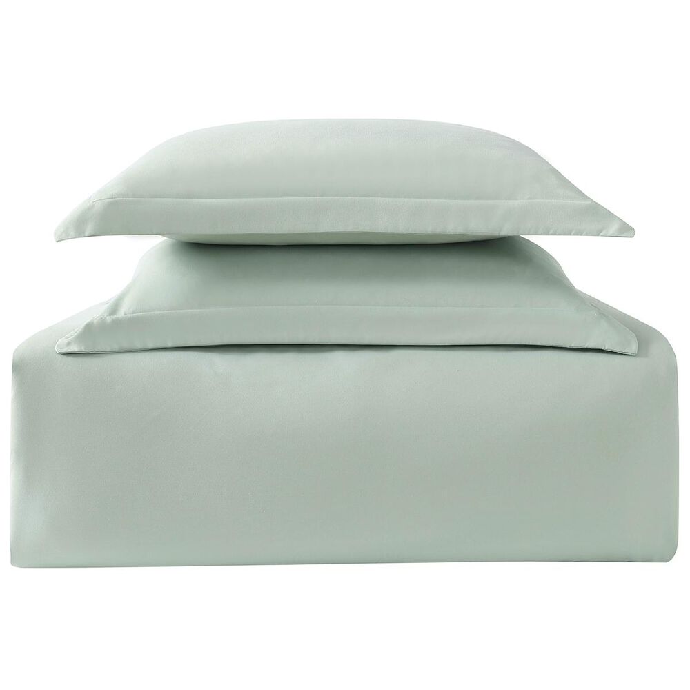 Pem America Truly Soft Everyday 3-Piece King Duvet Set in Sage, , large