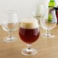 True Tulip Beer Glasses in Clear (Set of 4), , large