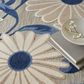 Nourison Aloha ALH33 5"3" x 7"5" Blue and Grey Indoor/Outdoor Area Rug, , large