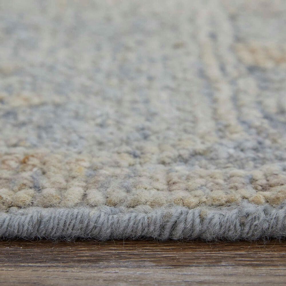 Feizy Grafton 8&#39;6&quot; x 11&#39;6&quot; Blue and Gray Area Rug, , large