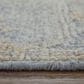 Feizy Grafton 8"6" x 11"6" Blue and Gray Area Rug, , large