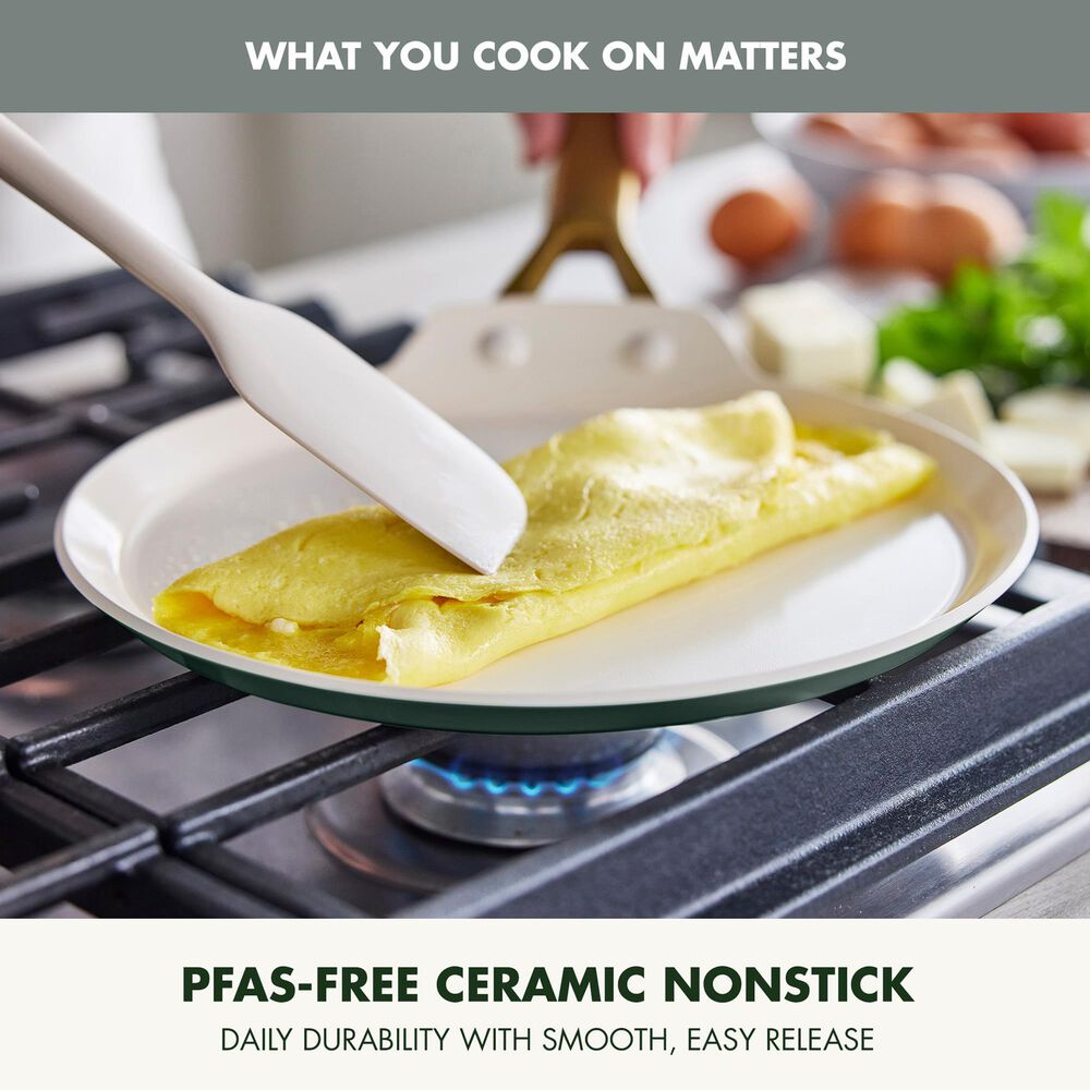 Green Pan Reserve Pro Crepe Pan in Spruce, , large