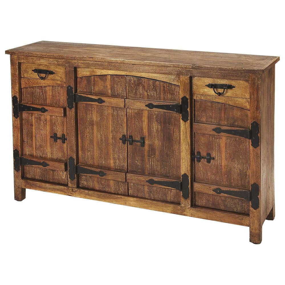 Butler Giddings Sideboard in Mountain Lodge, , large
