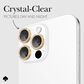 Kate Spade Aluminum Ring Lens Protector for iPhone 16 Pro / iPhone16 Pro Max in Stone, , large