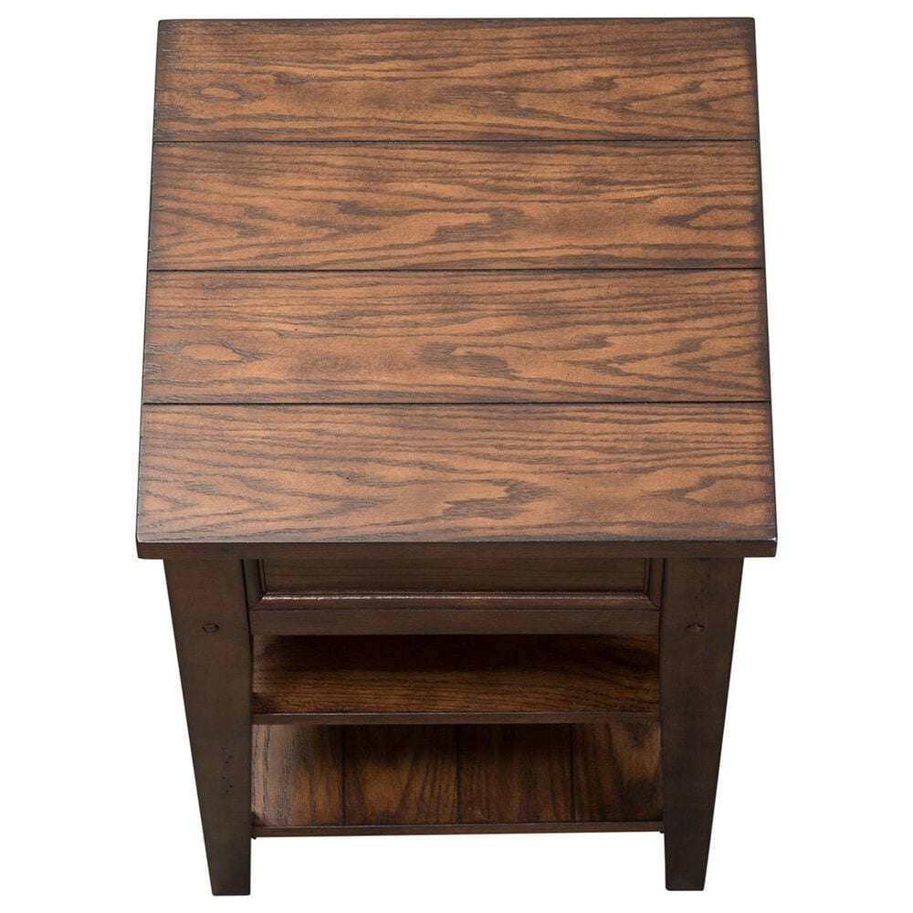 Belle Furnishings Chairside Table, , large