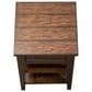 Belle Furnishings Chairside Table, , large