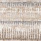 Surya Portofino Cream, Taupe, Tan, Light Slate, Medium Brown and Light Blue 8"10" x 12" Area Rug, , large