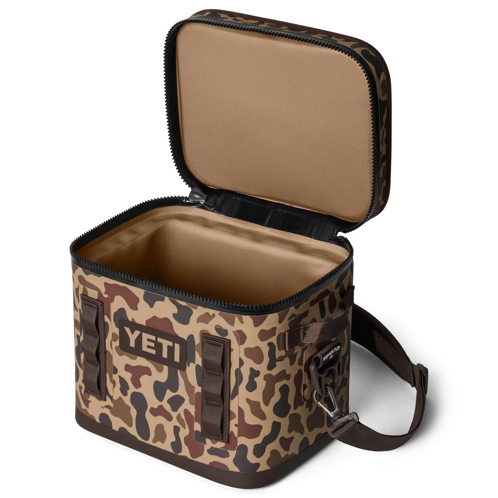 YETI Hopper Flip 12 Soft Cooler in Wetlands Camo, , large