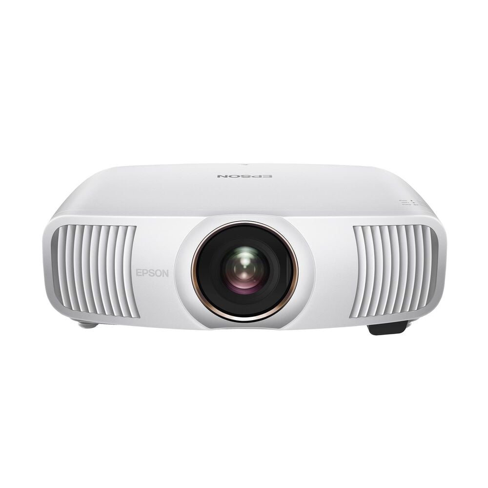Epson QB1000 4K HDR 3300 Lumen 3LCD Laser Projector in White, , large