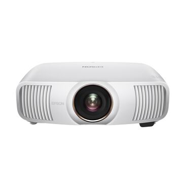 Epson QB1000 4K HDR 3300 Lumen 3LCD Laser Projector in White, , large