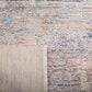 Safavieh Dream DRM427G 2" x 8" Grey and Blue Runner, , large