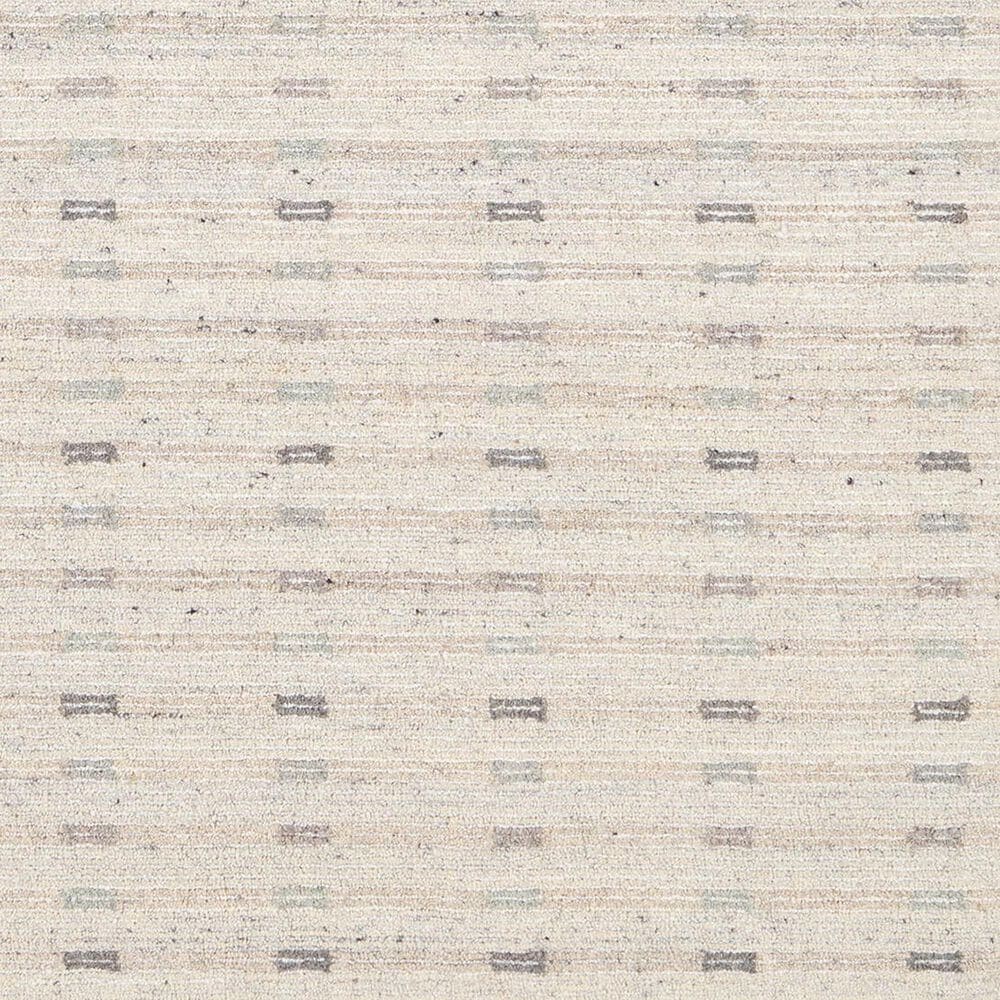 Jaipur Finnigan Aiker Gray and Taupe 6' x 9' Area Rug, , large