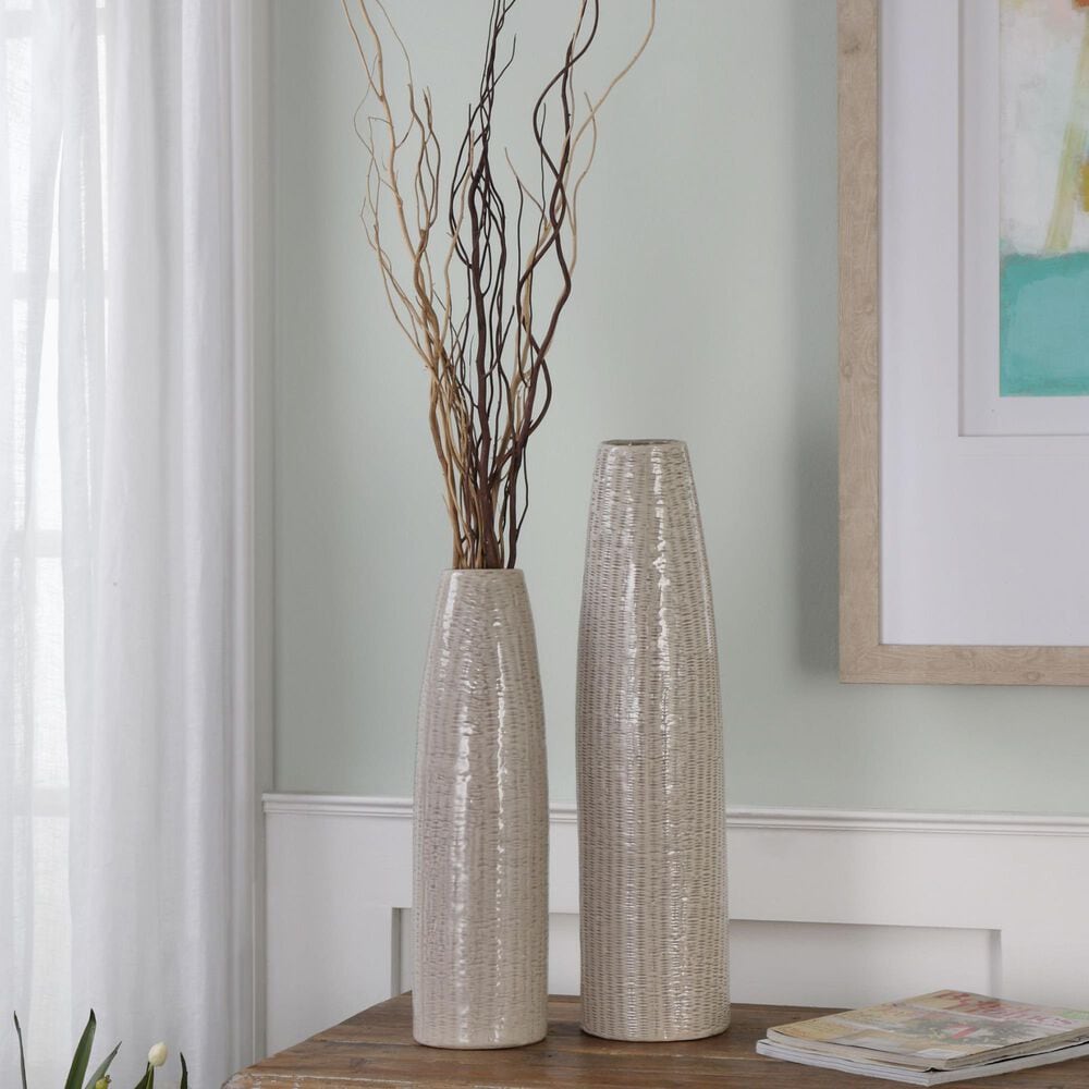 Uttermost Sara Vases &#40;Set of 2&#41;, , large