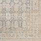 Surya Once Upon a Time Tan, Gray, Light Gray, Ivory and Light Brown 9"10" x 12"6" Area Rug, , large