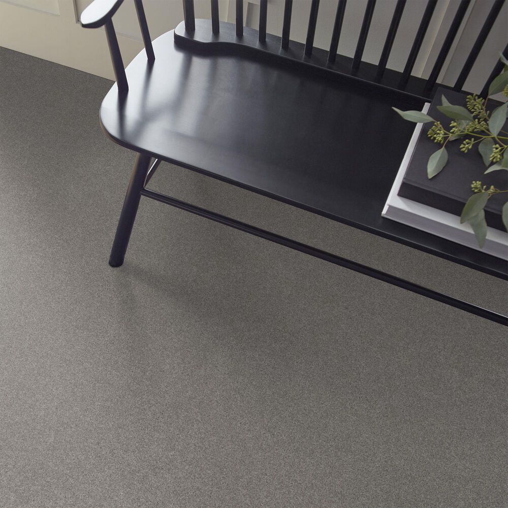 Shaw Harmonious III Carpet in Grey Fox, , large