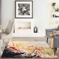 Nourison Prismatic 5"6" x 7"5" Golden Yellow, Ivory, Pink, Red, Purple, Grey and Black Area Rug, , large