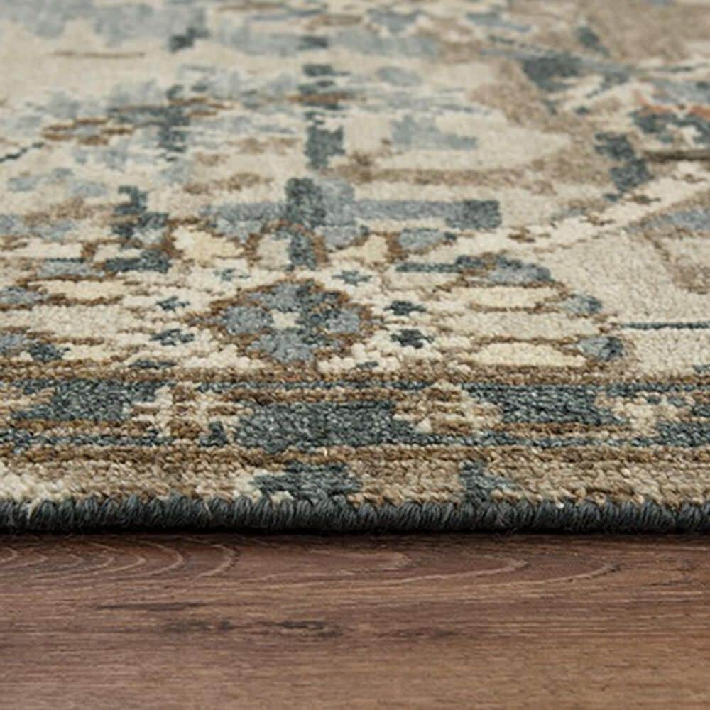 RIZZY Ashton 9&#39; x 12&#39; Beige Area Rug, , large
