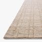 Chris Loves Julia x Loloi Polly 2"6" x 9"9" Khaki and Sand Runner, , large