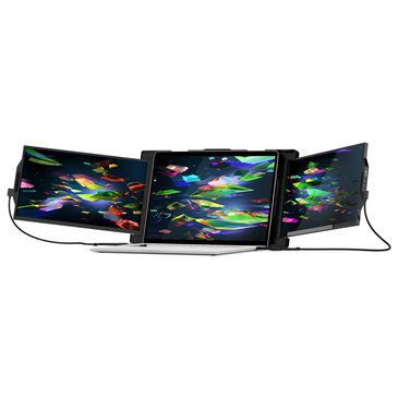 Mobile Pixels 13.3" Trio Class Full HD LCD Monitor in Black, , large