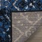 Safavieh Adirondack ADR111A-24 2"6" x 4" Silver/Black Area Rug, , large