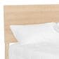 Archbold Furniture 2 West King Platform Bed in Oat, , large