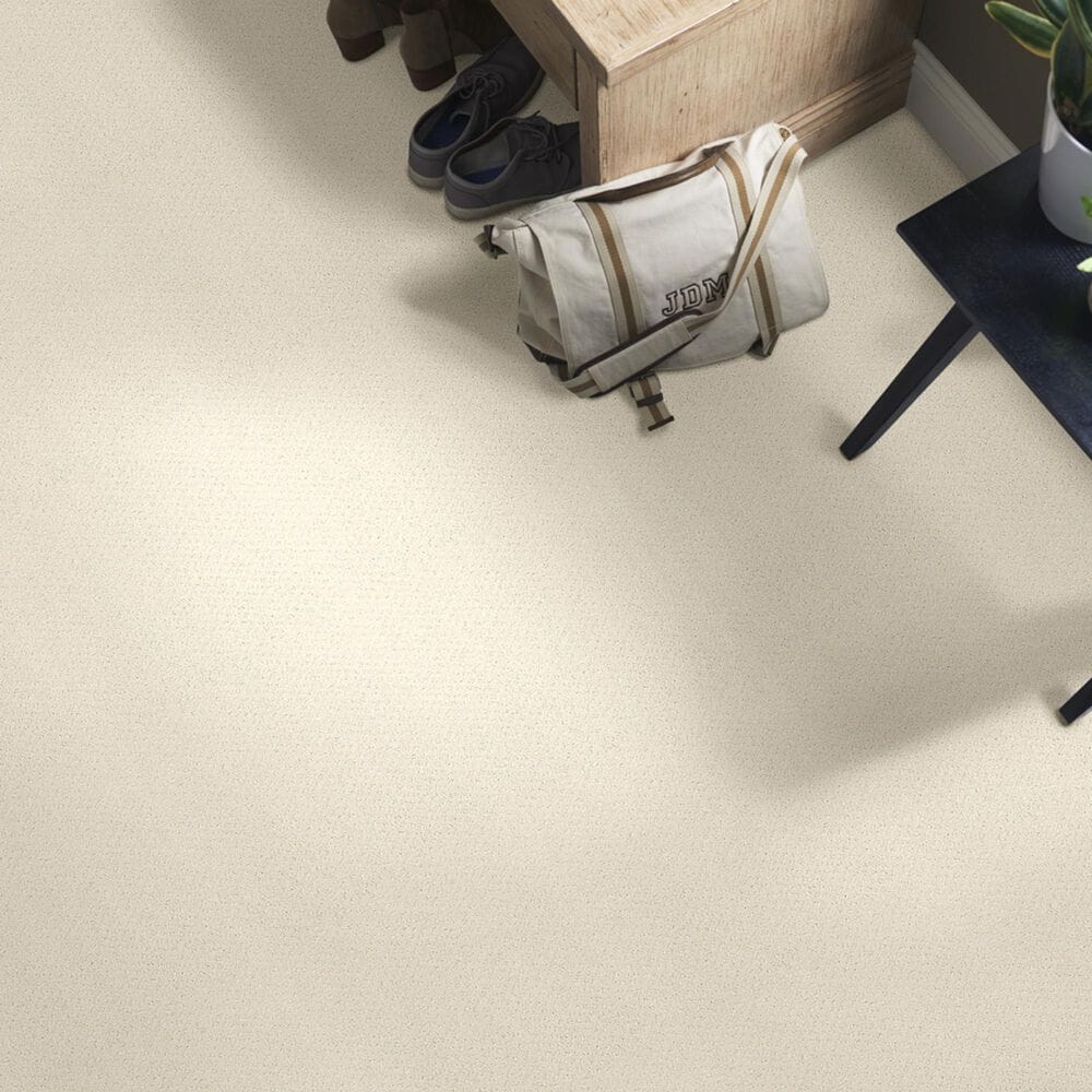 Shaw Foundations Infallible Instinct Carpet in Alabaster, , large