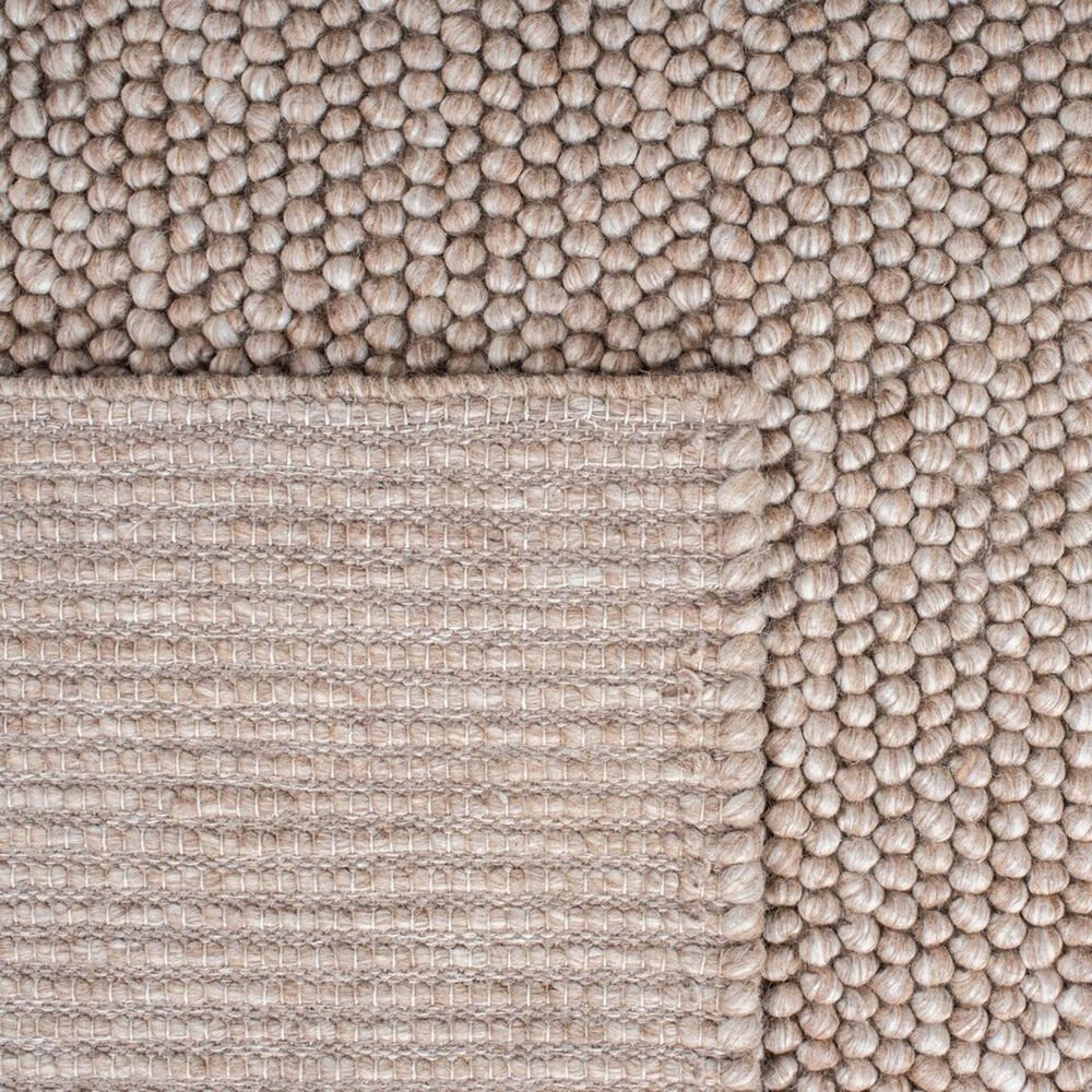 Safavieh Natura 6&#39; x 9&#39; Brown Area Rug, , large