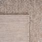 Safavieh Natura 6" x 9" Brown Area Rug, , large