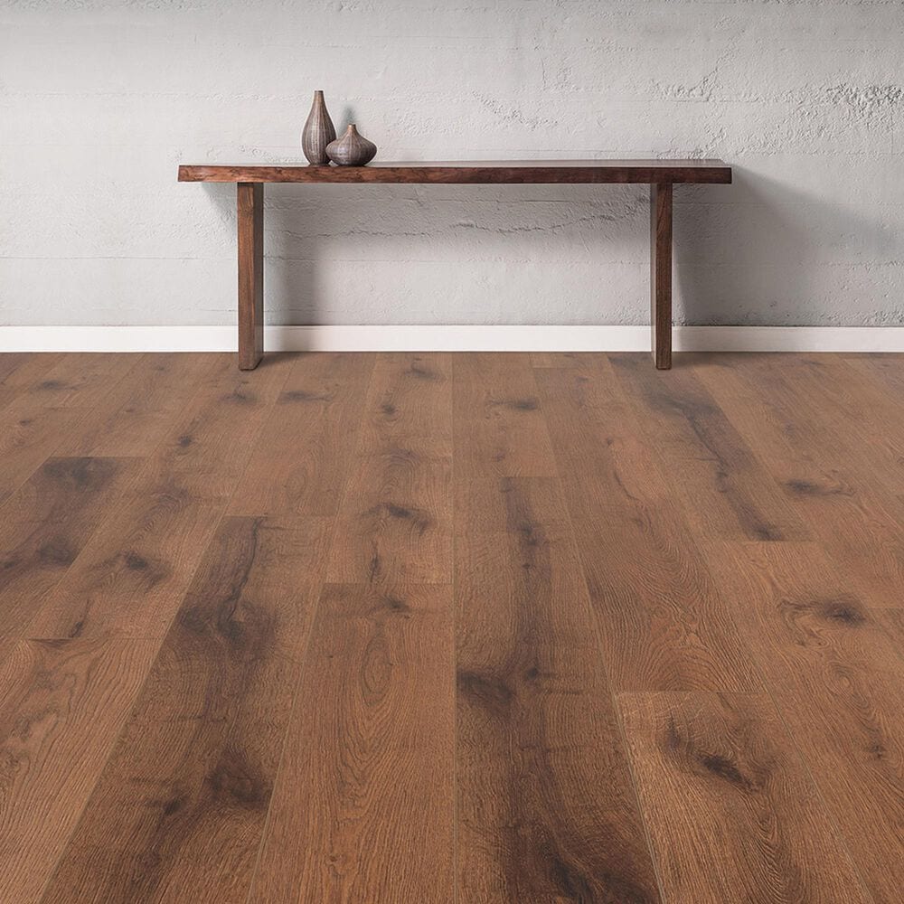 Provenza Concorde Oak Smoked Amber 7.2&quot; x 72&quot; Luxury Vinyl Plank, , large