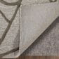 Feizy Kimball Gray, Taupe and Ivory 3"6" x 5"6" Area Rug, , large