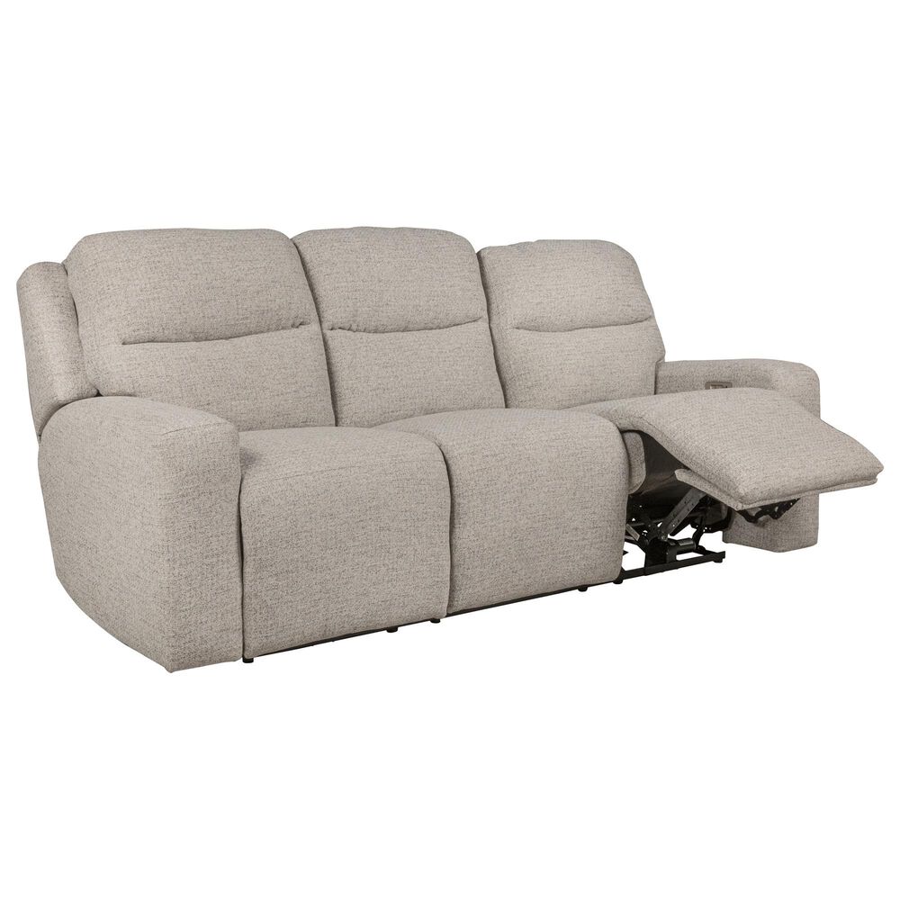 Homestead Furniture Llc Power Reclining Sofa in Pandora Cotton, , large