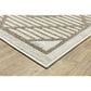 Oriental Weavers Tangier TAN05 7"10" x 10"10" Beige Area Rug, , large