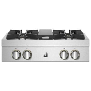 JennAir 30" Rise Professional Gas Rangetop in Stainless Steel, , large