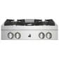 JennAir 30" Rise Professional Gas Rangetop in Stainless Steel, , large