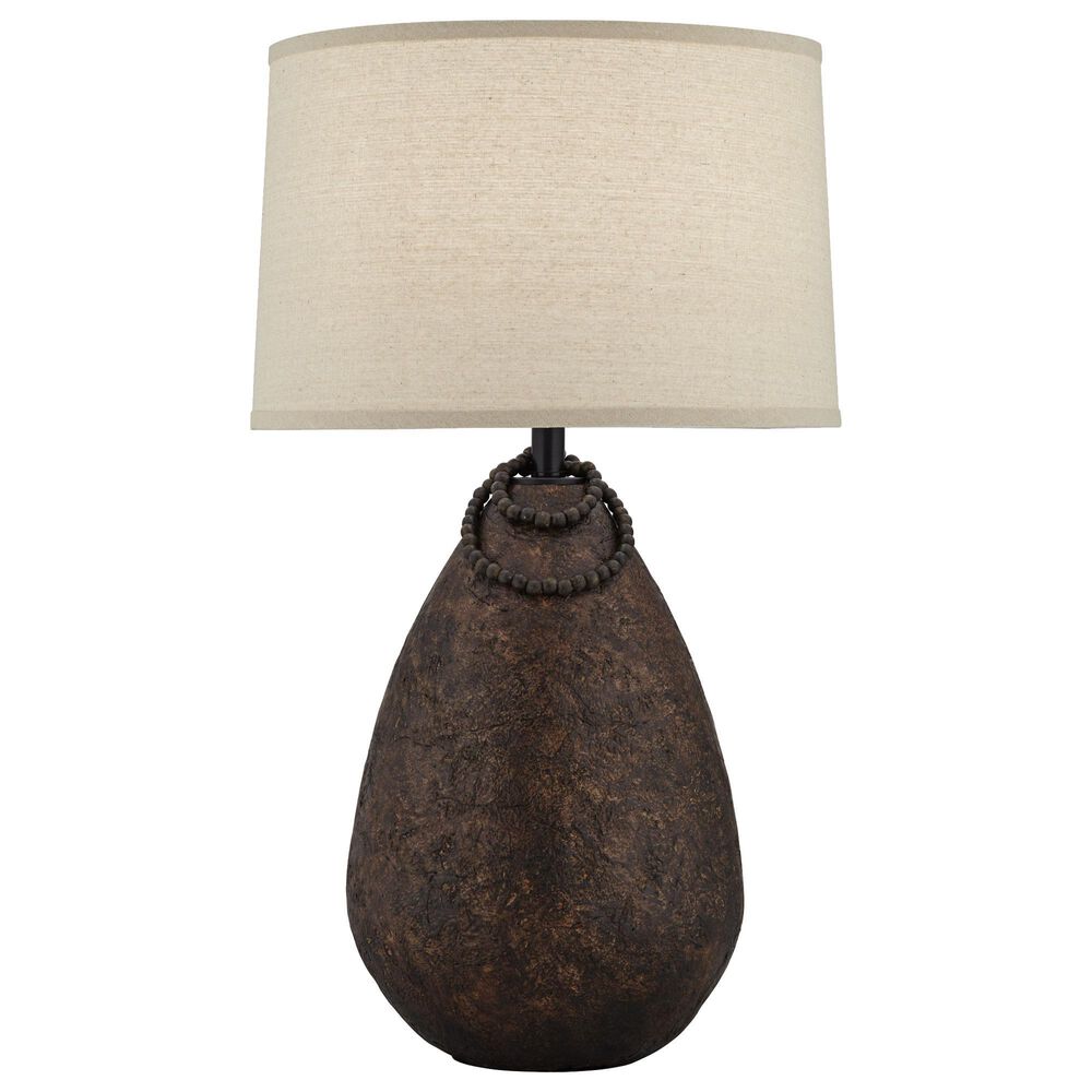 Paloma Table Lamp in Tobacco, , large