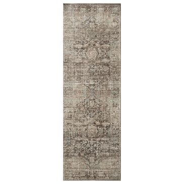 Magnolia Home Millie 2"7" x 8" Charcoal and Dove Runner, , large