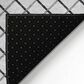 Dalyn Rug Company York 2"3" x 10" Gray Indoor/Outdoor Runner, , large