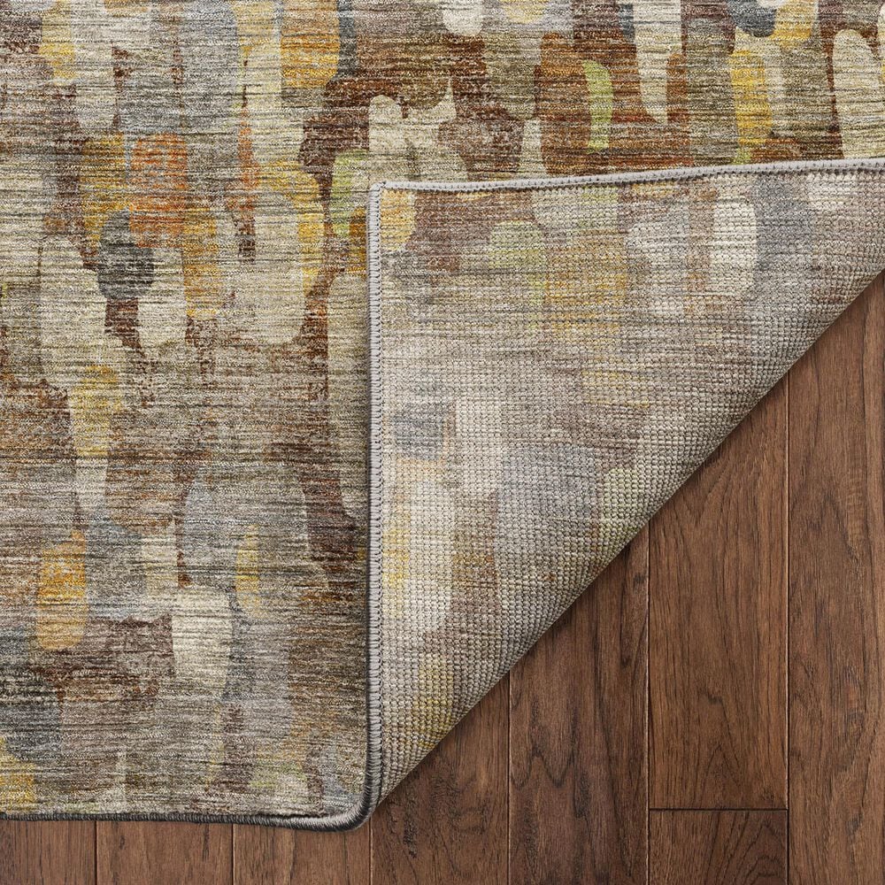 Dalyn Rug Company Nexus Chocolate 9' x 12' Area Rug, , large