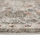 Amer Rugs Fairmont FAI-8  2"6" x 7"10" Gray Runner, , large