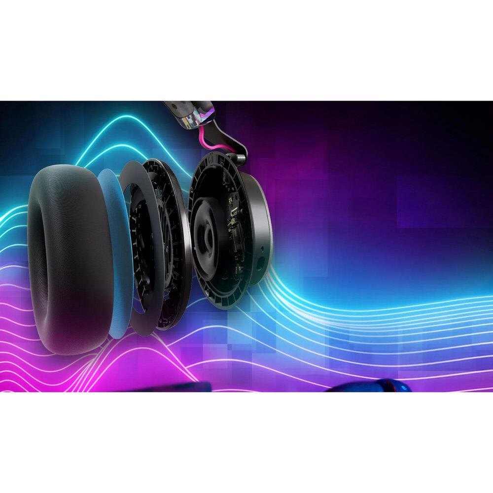 Skullcandy PLYR Multi Platform Wireless Gaming Headset in Black DigiHype, , large