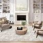Dalyn Rug Company Delano 10" x 14" Ivory Indoor/Outdoor Area Rug, , large