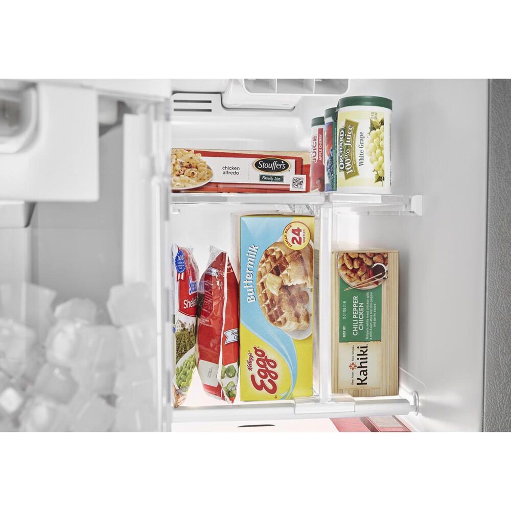 Maytag 25 Cu. Ft. Side By Side Refrigerator in Stainless Steel, , large