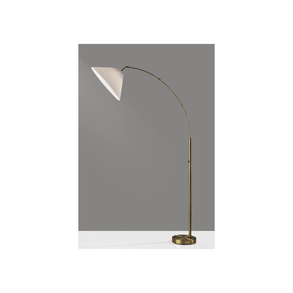 Adesso Delaney Floor Lamp, , large
