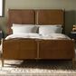 Four Hands Salado Platform Panel King Bed in Heirloom, , large