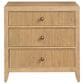 Universal Furniture Avaline 3-Piece Queen Platform Bedroom Set in Skylark, , large
