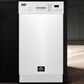 Forno Polo 18" Built-In Dishwasher with 8 Place Settings in White, , large