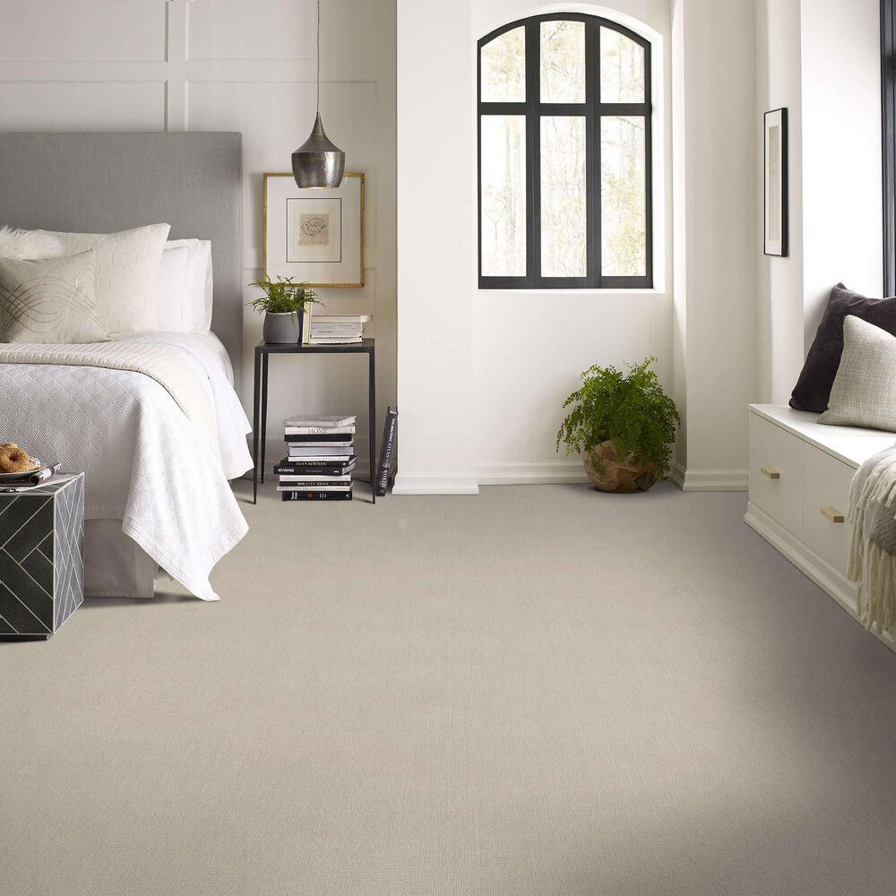 Shaw Sierra Vista Carpet in Alabaster, , large