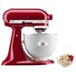 KitchenAid Ice Cream Maker Attachment in White, , large