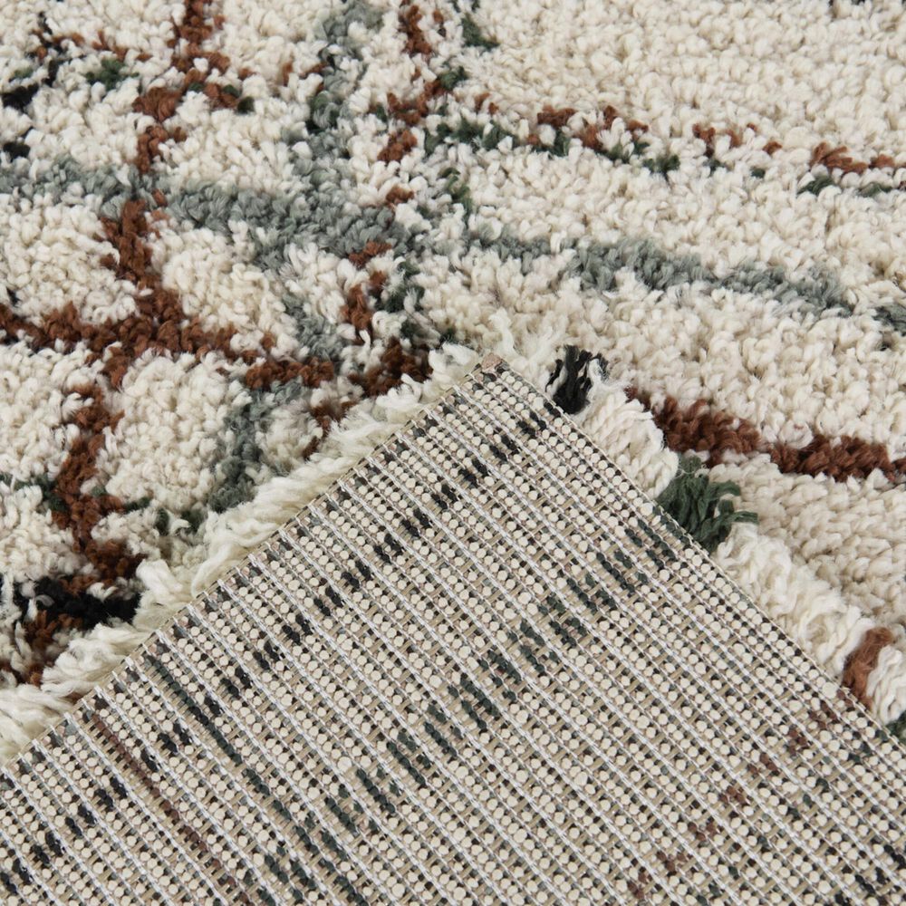 Balta Rugs Circe Cream 5' 3" x 7' Area Rug, , large